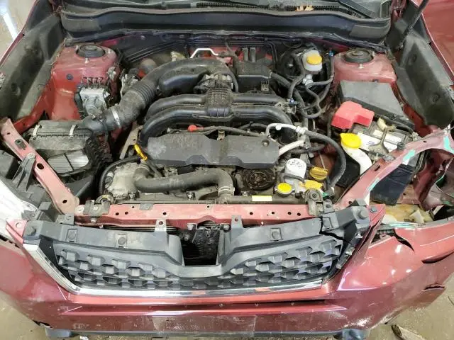 2016 SUBARU FORESTER 2.5I PREMIUM  