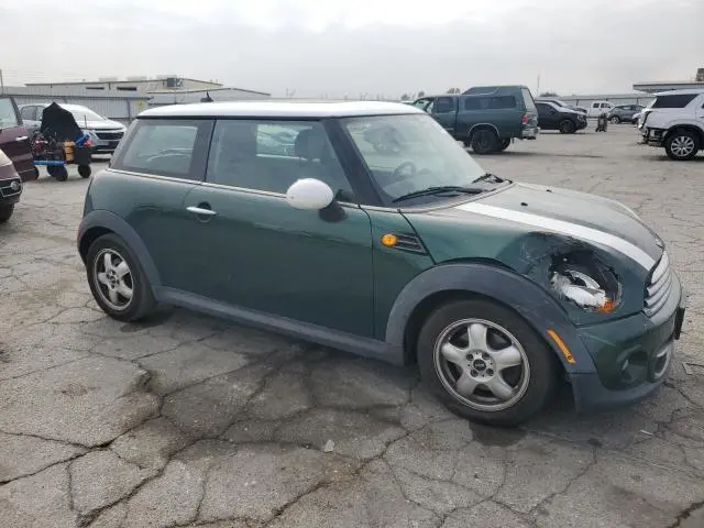 2011 MINI COOPER   
