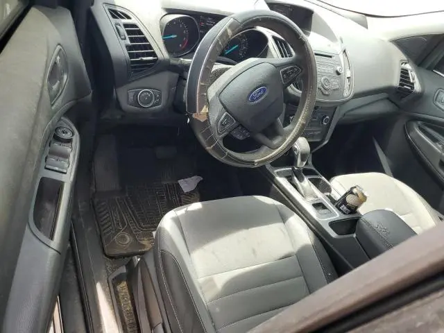 2017 FORD ESCAPE S  