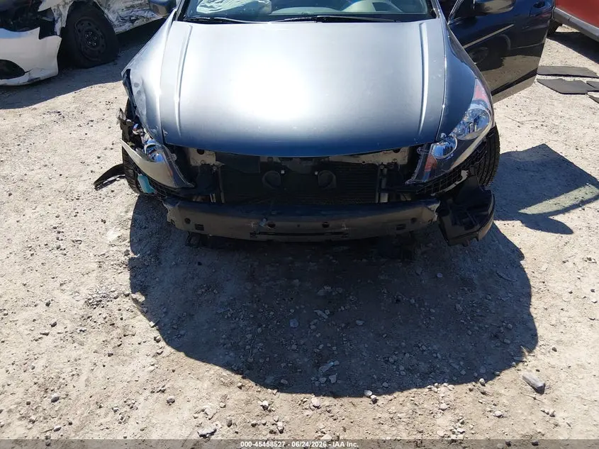 2011 HONDA ACCORD 2.4 EX-L