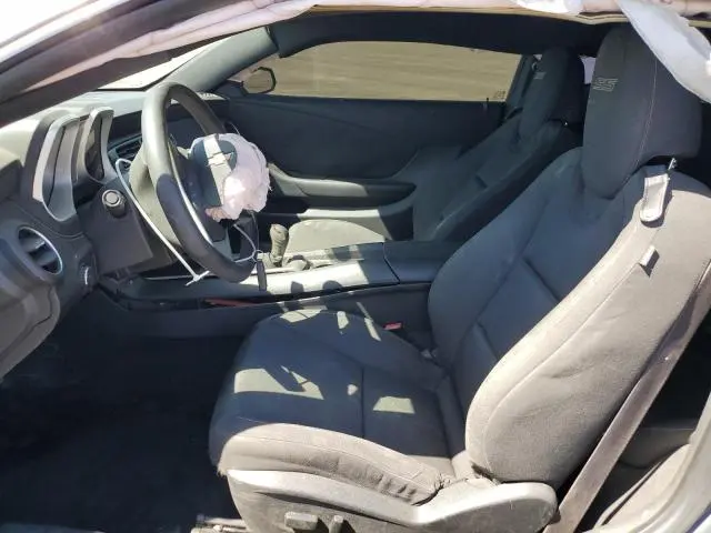 2015 CHEVROLET CAMARO SS  