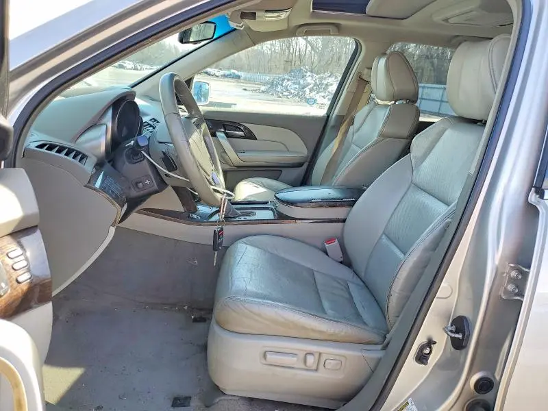 2012 ACURA MDX ADVANCE  