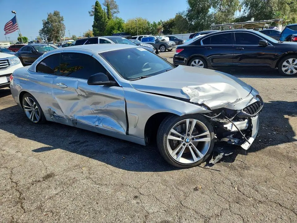 2015 BMW 435 I  
