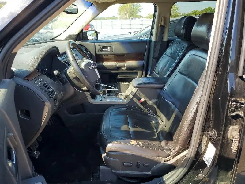 2012 FORD FLEX SEL  