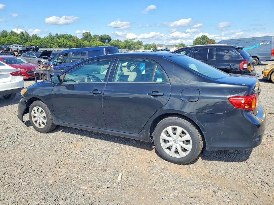 2010 TOYOTA COROLLA LE  