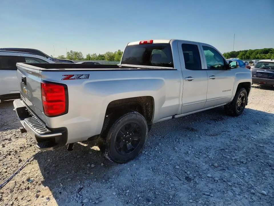 2018 CHEVROLET SILVERADO K1500 LT  