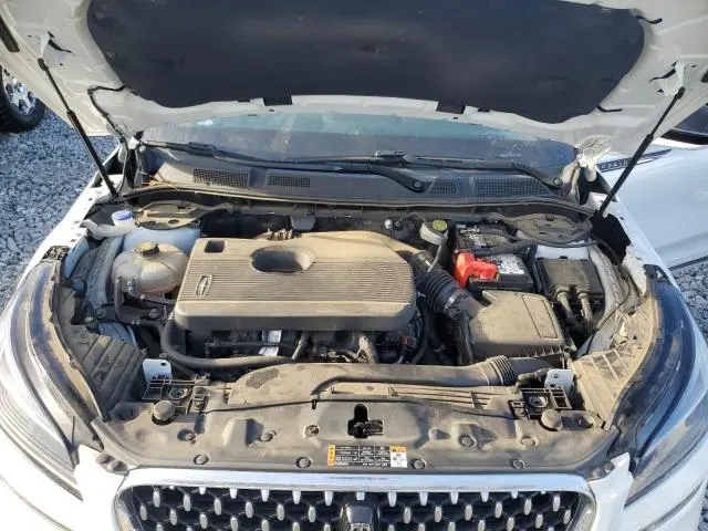 2020 LINCOLN CORSAIR RESERVE  