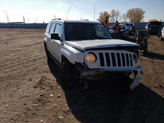 2010 JEEP PATRIOT SPORT