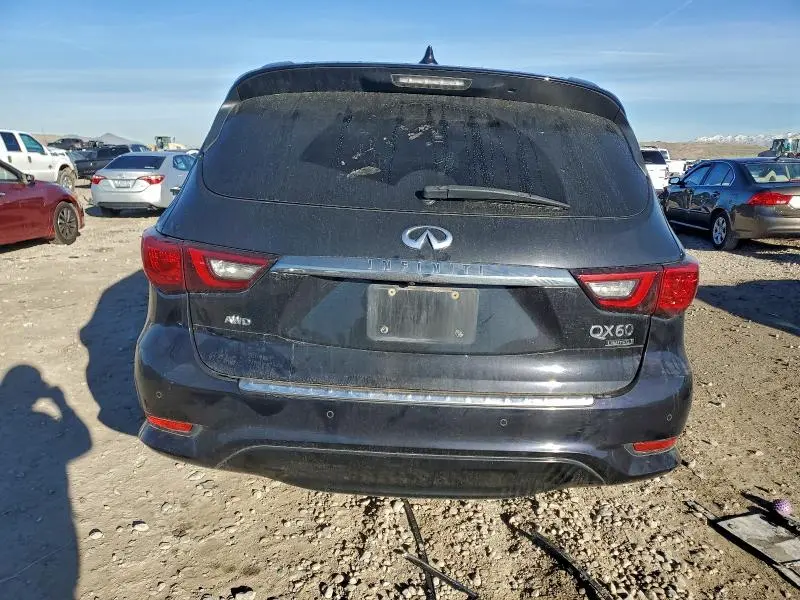 2019 INFINITI QX60 LUXE  