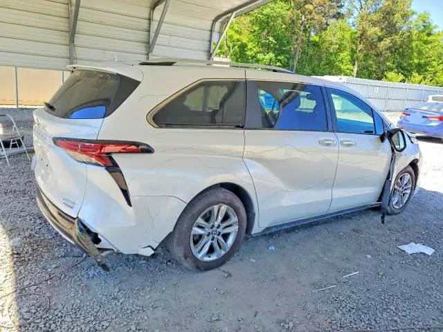 2024 TOYOTA SIENNA LIMITED 7-PASSENGER  
