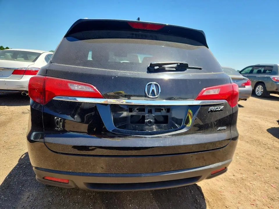 2013 ACURA RDX   