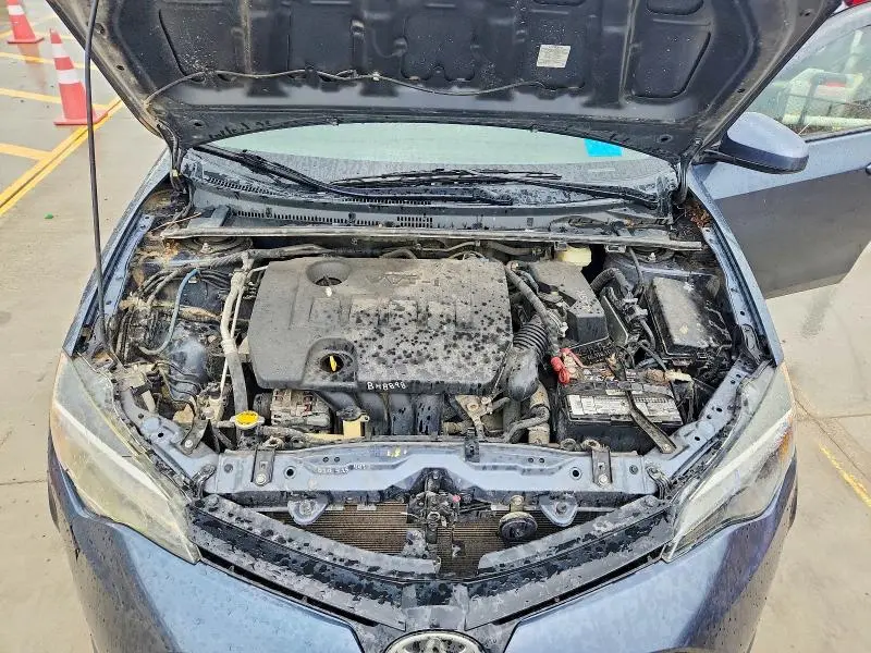 2017 TOYOTA COROLLA LE  