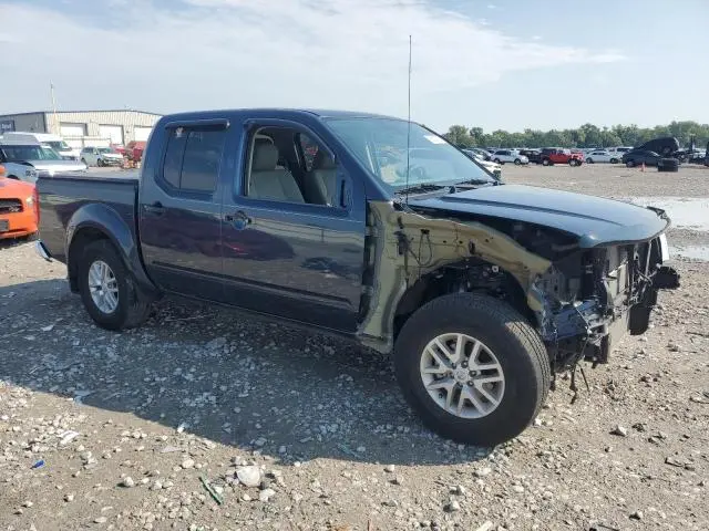2020 NISSAN FRONTIER S  