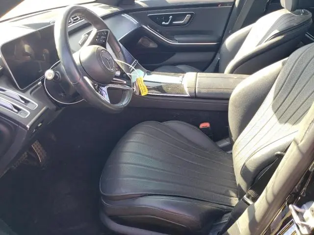 2023 MERCEDES-BENZ S 500 4MATIC  