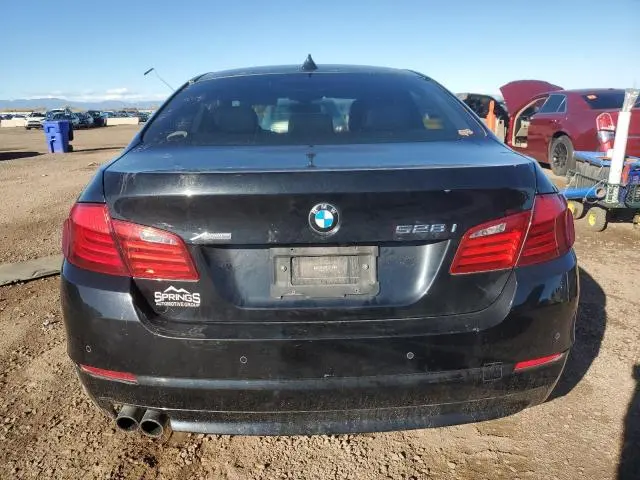 2013 BMW 528 XI  