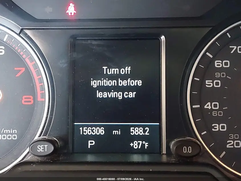 2016 AUDI Q5 2.0T PREMIUM