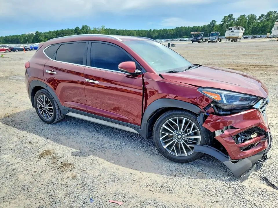 2019 HYUNDAI TUCSON LIMITED  