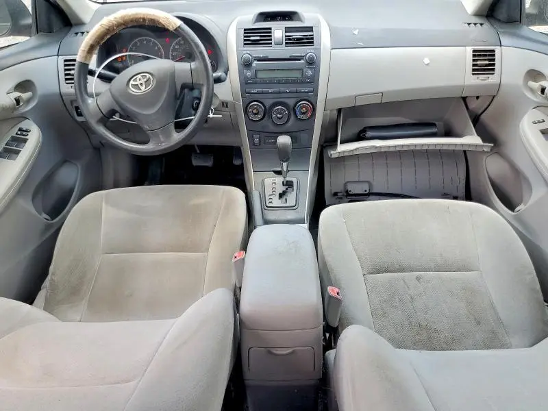 2012 TOYOTA COROLLA L  