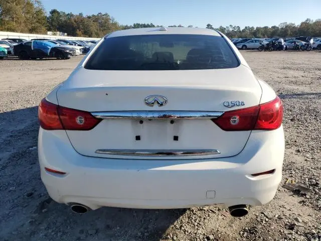 2014 INFINITI Q50 BASE  