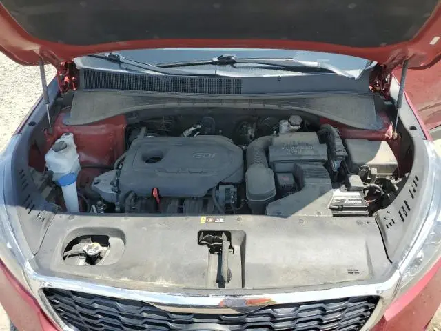 2019 KIA SORENTO L  