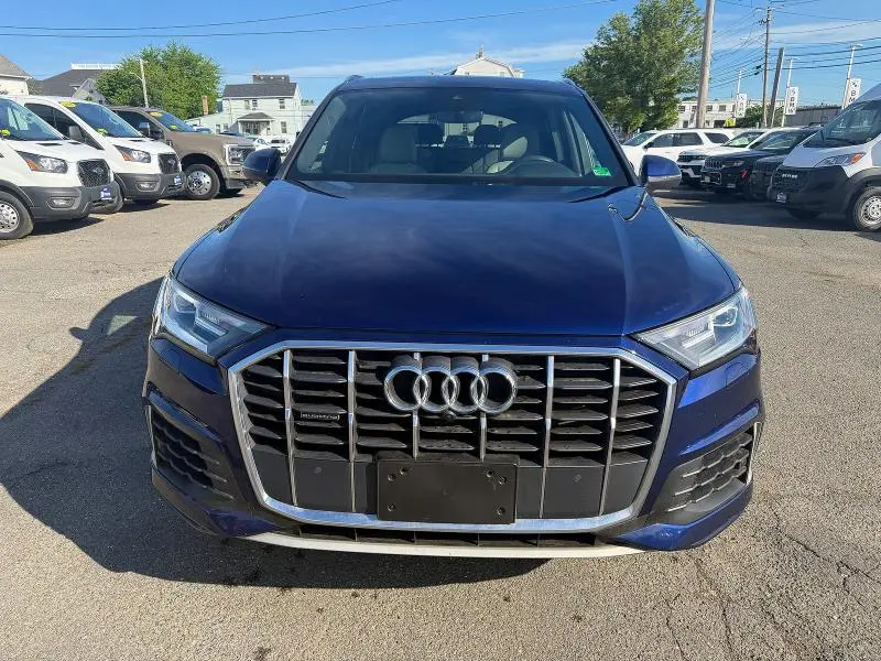 2021 AUDI Q7 PREMIUM PLUS  