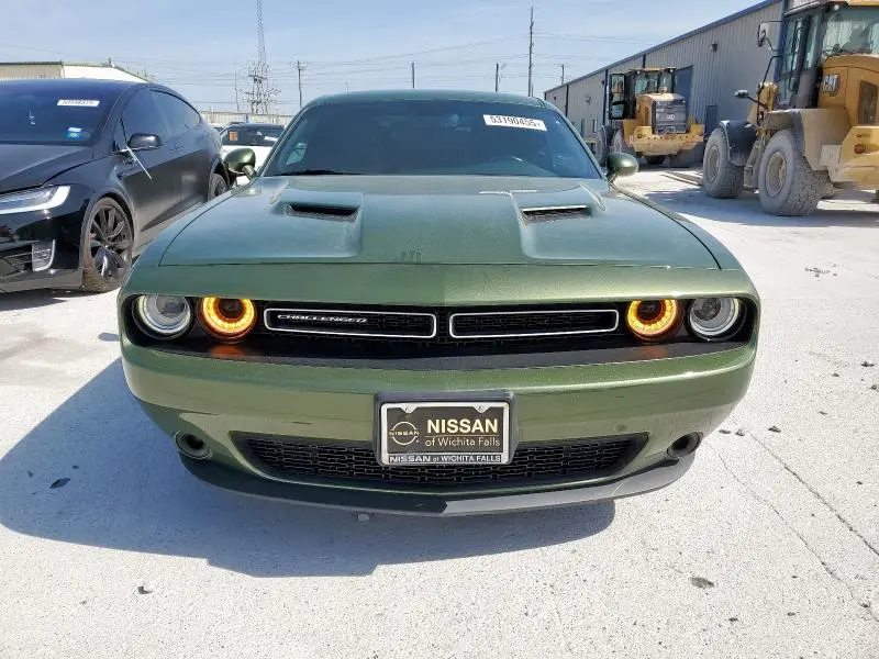 2020 DODGE CHALLENGER SXT