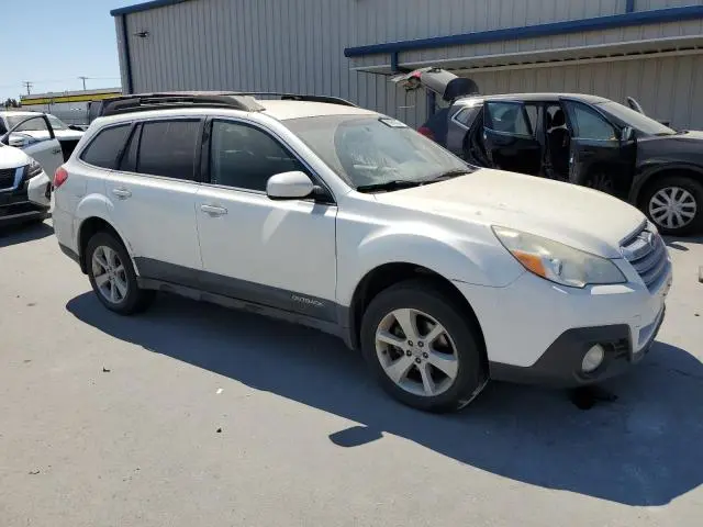 2014 SUBARU OUTBACK 2.5I PREMIUM  