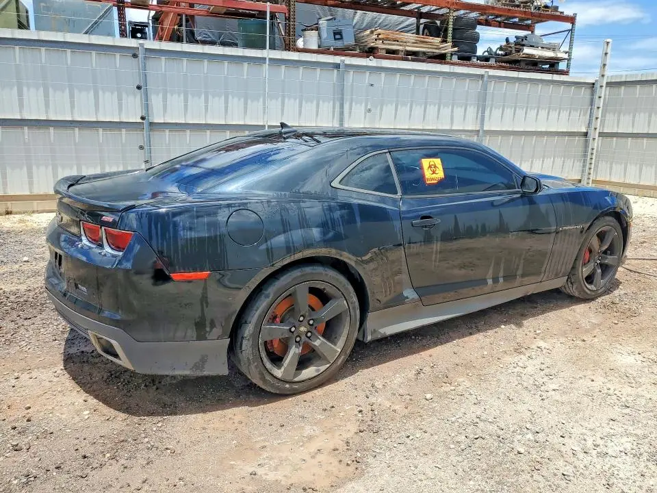 2010 CHEVROLET CAMARO SS  