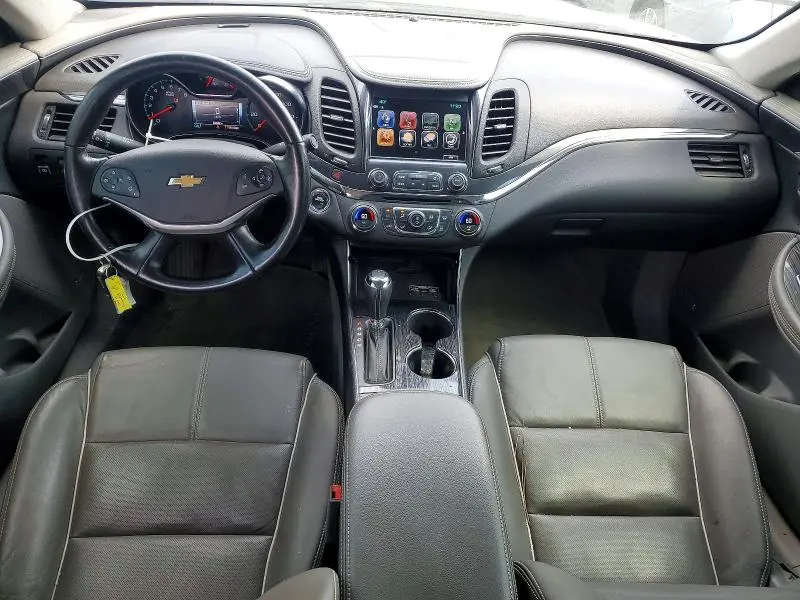 2017 CHEVROLET IMPALA PREMIER  