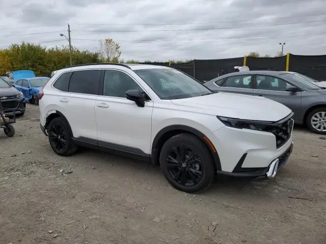 2024 HONDA CR-V SPORT TOURING  