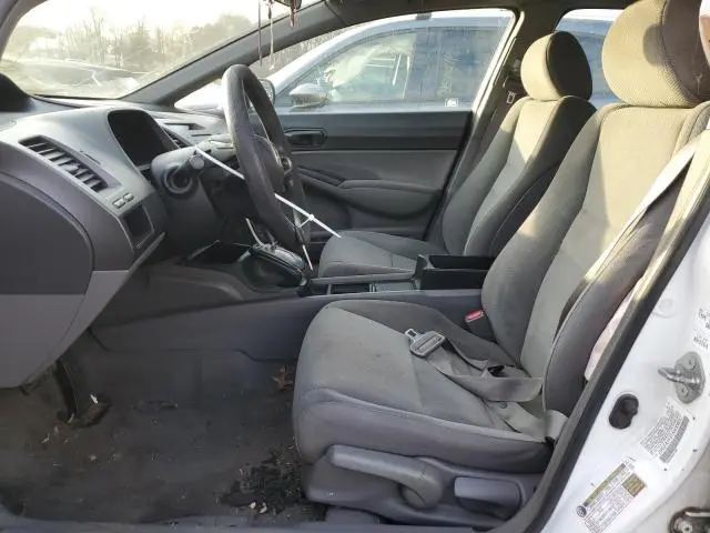 2010 HONDA CIVIC VP