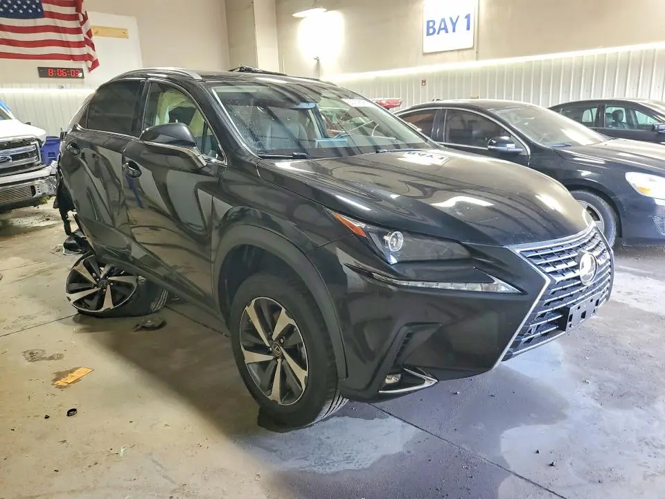 2020 LEXUS NX 300  