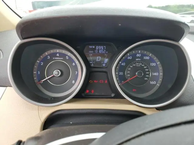 2011 HYUNDAI ELANTRA GLS  