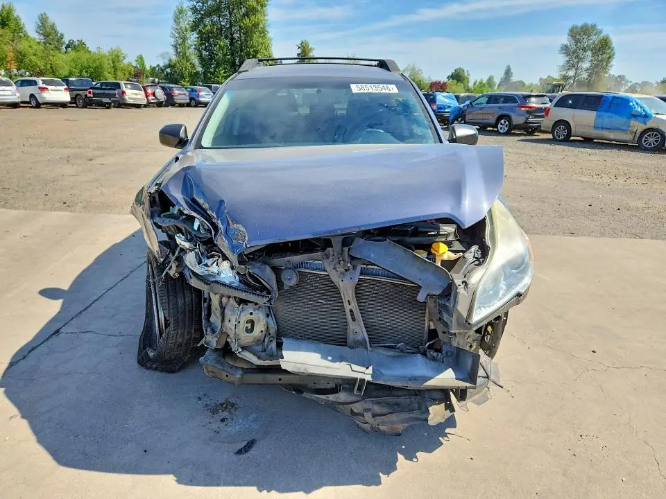 2014 SUBARU OUTBACK 2.5I  
