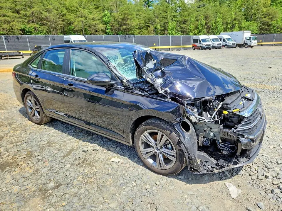2023 VOLKSWAGEN JETTA SE  