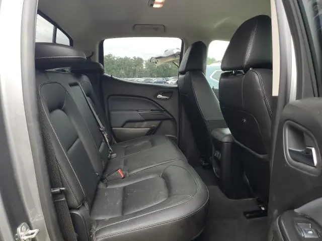 2019 CHEVROLET COLORADO Z71  