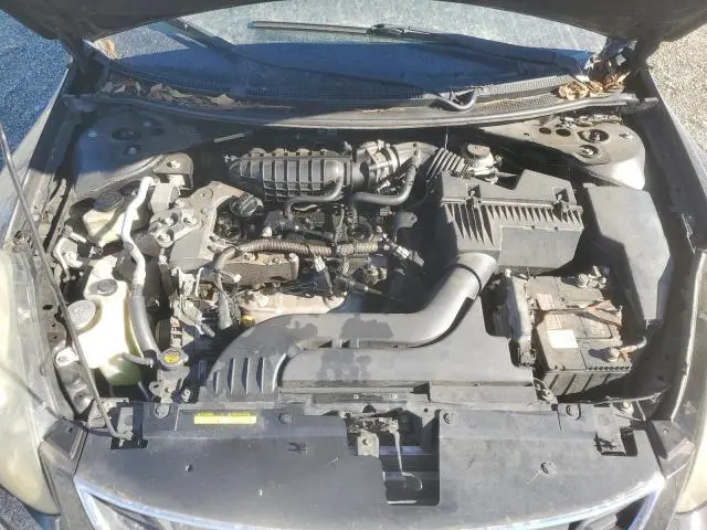 2013 NISSAN ALTIMA S  