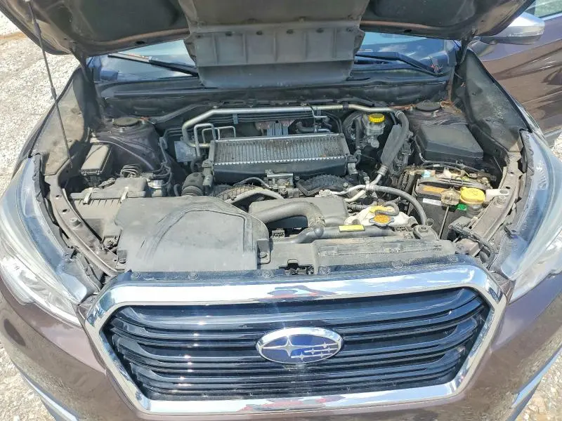 2019 SUBARU ASCENT TOURING  