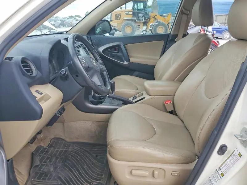 2012 TOYOTA RAV4 LIMITED  