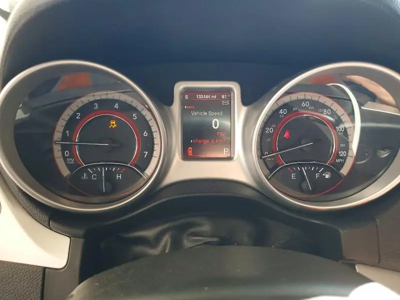 2013 DODGE JOURNEY R  