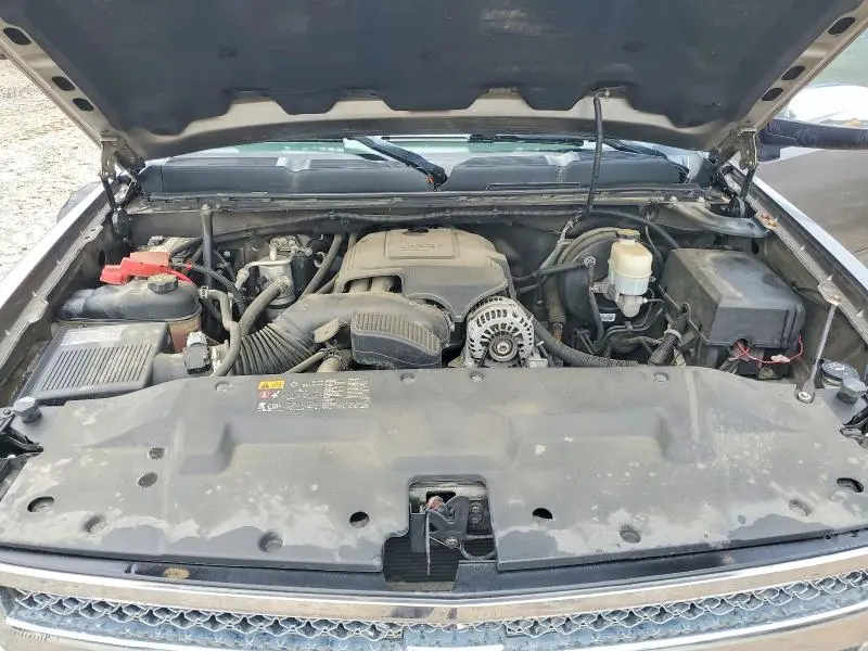 2012 CHEVROLET SILVERADO K1500 LT  