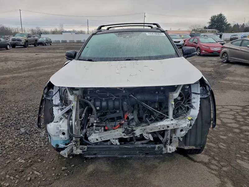 2021 TOYOTA RAV4 XSE  