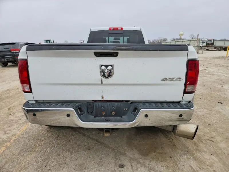 2011 DODGE RAM 3500   