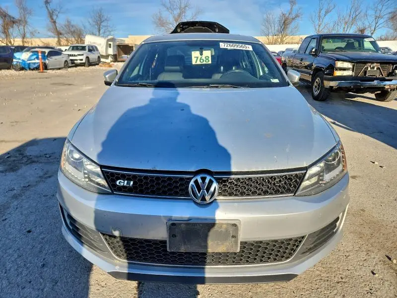2014 VOLKSWAGEN JETTA GLI  