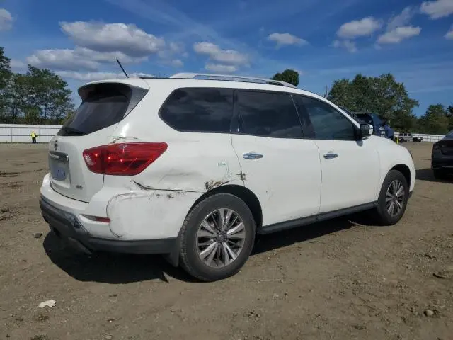 2018 NISSAN PATHFINDER S  