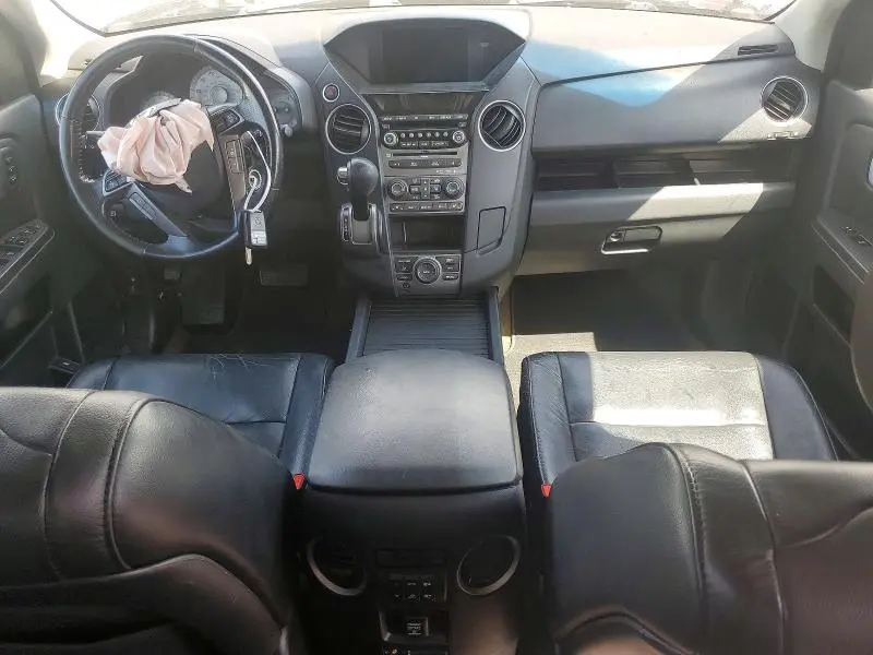 2015 HONDA PILOT TOURING  