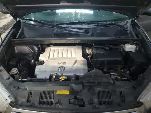 2012 TOYOTA HIGHLANDER BASE  