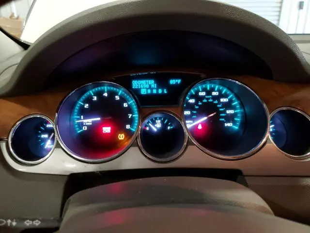 2011 BUICK ENCLAVE CXL  