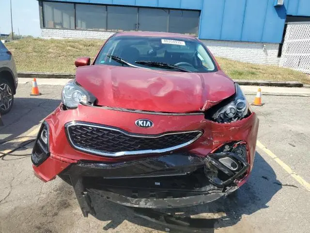 2022 KIA SPORTAGE LX  