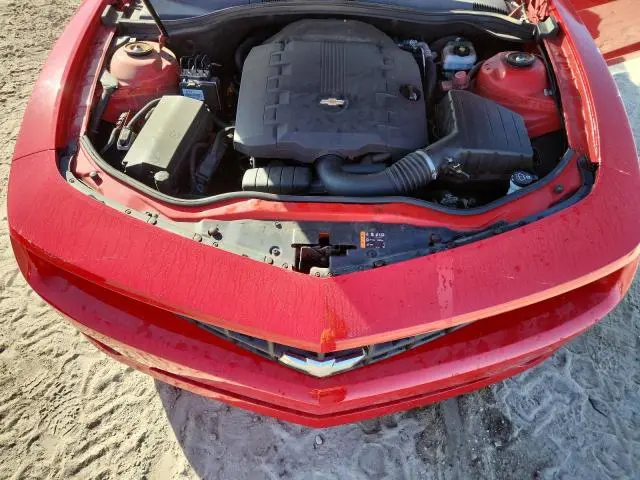 2011 CHEVROLET CAMARO LT  